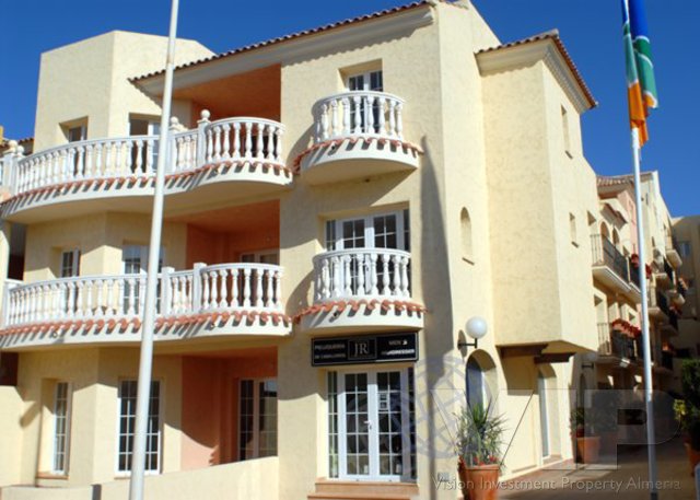 VIP6018: Townhouse for Sale in Desert Springs Golf Resort, Almería