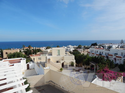 1 Chambre Chambre Appartement en Mojacar Playa