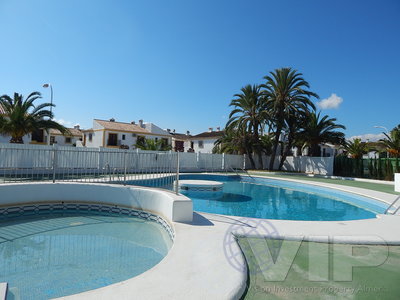 VIP6025: Townhouse for Sale in Vera Playa, Almería