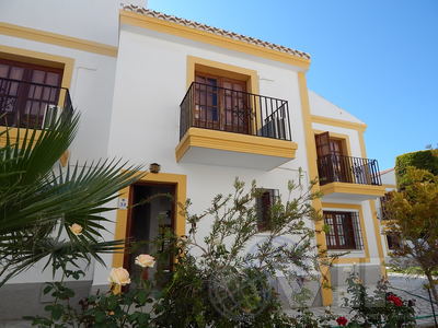 2 Bedrooms Bedroom Townhouse in Vera Playa