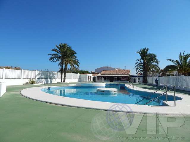 VIP6026: Maison de Ville à vendre dans Vera Playa, Almería