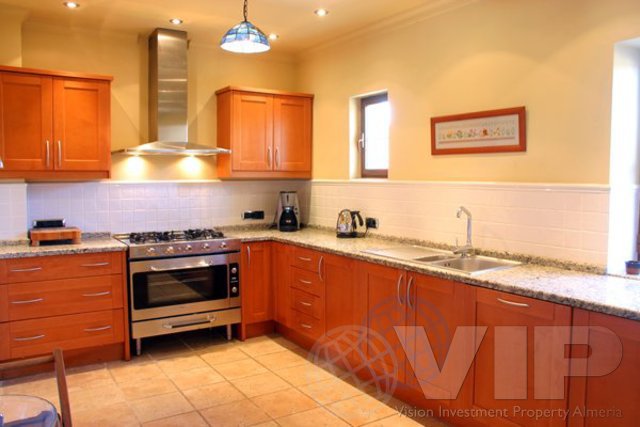 VIP6032: Villa for Sale in Desert Springs Golf Resort, Almería