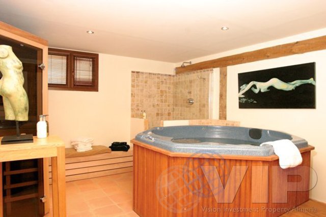 VIP6032: Villa à vendre dans Desert Springs Golf Resort, Almería