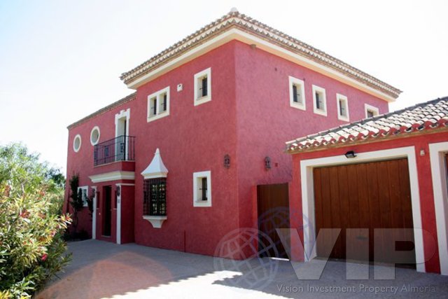 VIP6032: Villa for Sale in Desert Springs Golf Resort, Almería