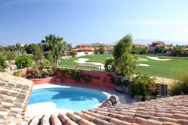 VIP6032: Villa for Sale in Desert Springs Golf Resort, Almería