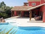 VIP6032: Villa à vendre dans Desert Springs Golf Resort, Almería