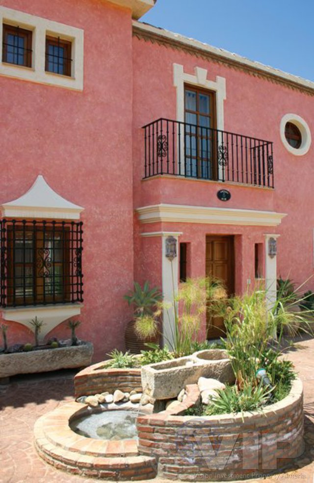 VIP6032: Villa en Venta en Desert Springs Golf Resort, Almería