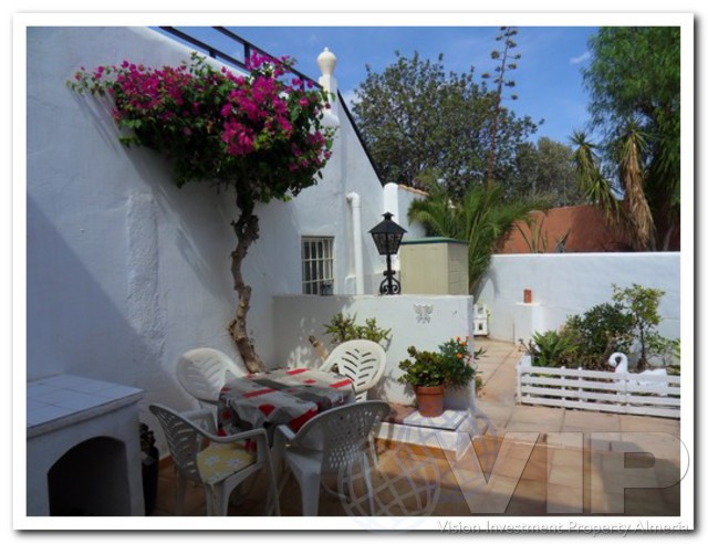 VIP6034: Villa à vendre dans Mojacar Playa, Almería