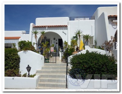 2 Habitaciones Dormitorio Villa en Mojacar Playa