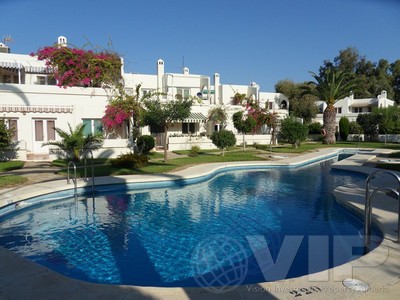 2 Chambres Chambre Appartement en Mojacar Playa