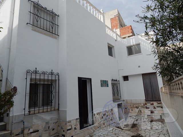 VIP6038: Villa à vendre dans Mojacar Playa, Almería