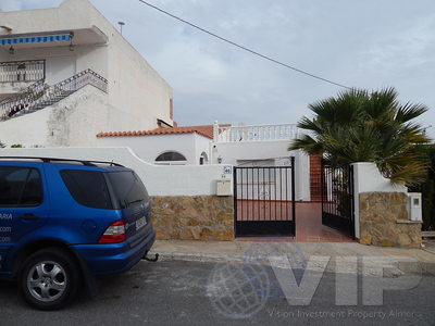 3 Habitaciones Dormitorio Villa en Mojacar Playa