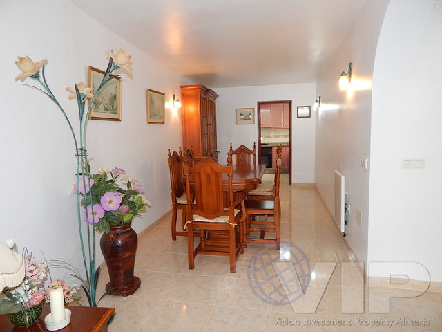 VIP6038: Villa à vendre dans Mojacar Playa, Almería