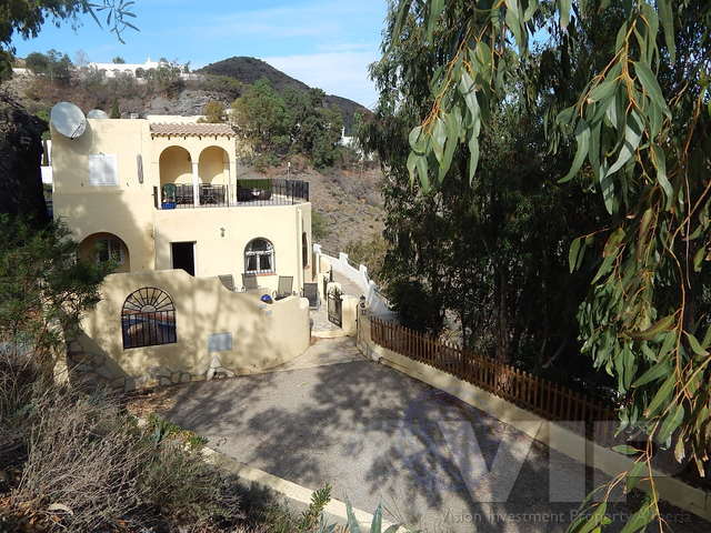 VIP6039: Villa à vendre dans Mojacar Playa, Almería