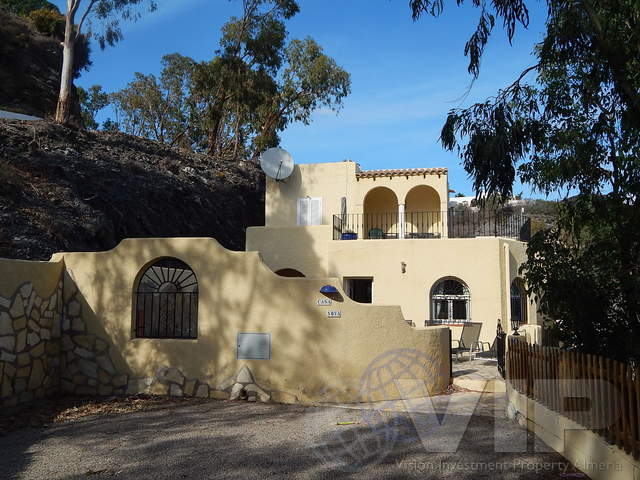 VIP6039: Villa for Sale in Mojacar Playa, Almería