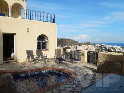 VIP6039: Villa for Sale in Mojacar Playa, Almería