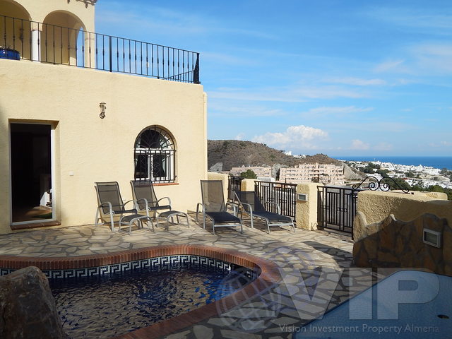 VIP6039: Villa zu Verkaufen in Mojacar Playa, Almería