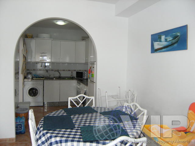 VIP6045: Appartement te koop in Mojacar Playa, Almería
