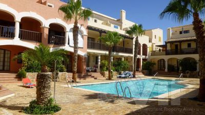 VIP6049: Wohnung zu Verkaufen in Villaricos, Almería
