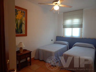 VIP6049: Appartement à vendre en Villaricos, Almería