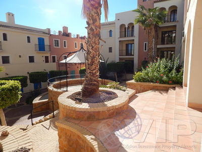 VIP6049: Wohnung zu Verkaufen in Villaricos, Almería