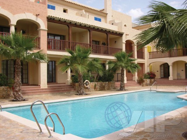 VIP6052: Appartement à vendre dans Villaricos, Almería