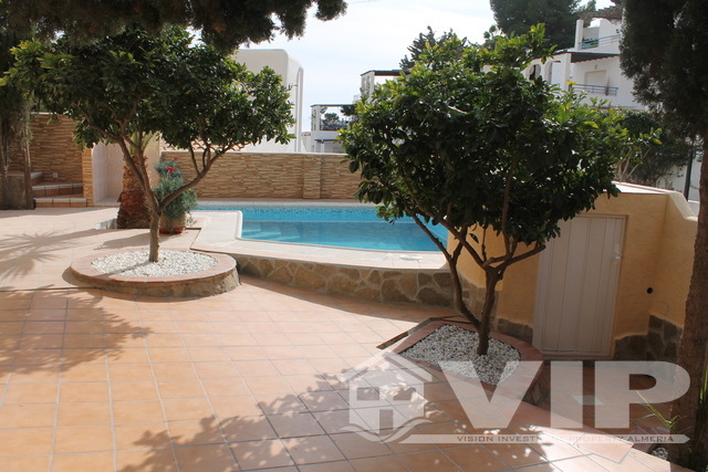 VIP6053: Villa à vendre dans Mojacar Playa, Almería