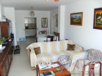 VIP6054: Apartment for Sale in Mojacar Playa, Almería