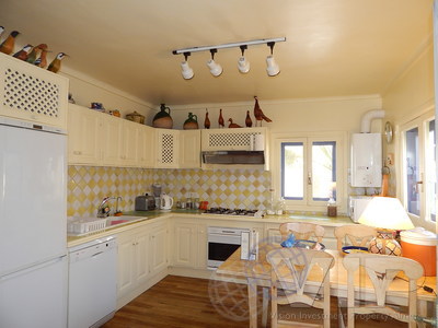 VIP6057: Villa en Venta en Villaricos, Almería