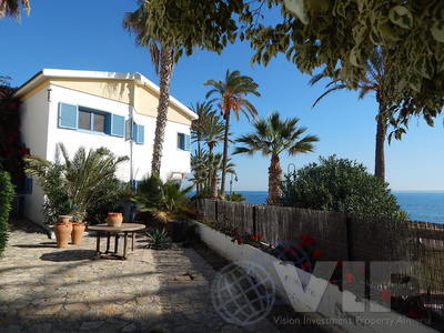 4 Bedrooms Bedroom Villa in Villaricos