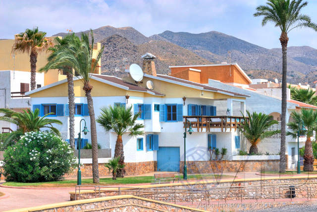 VIP6057: Villa en Venta en Villaricos, Almería
