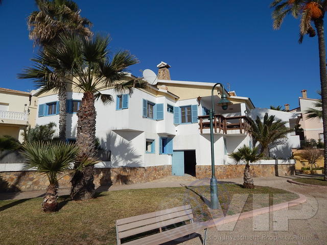 VIP6057: Villa à vendre dans Villaricos, Almería