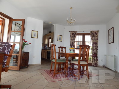 VIP6058: Villa en Venta en Bedar, Almería