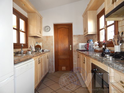 VIP6058: Villa en Venta en Bedar, Almería