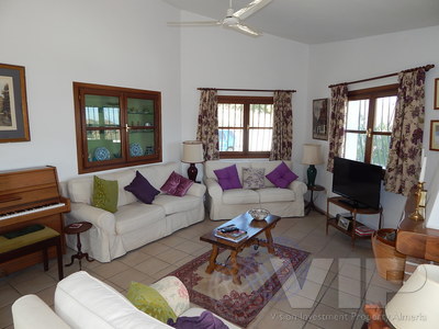 VIP6058: Villa en Venta en Bedar, Almería