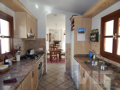 VIP6058: Villa en Venta en Bedar, Almería