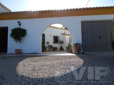 VIP6058: Villa en Venta en Bedar, Almería