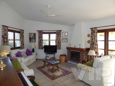 VIP6058: Villa en Venta en Bedar, Almería