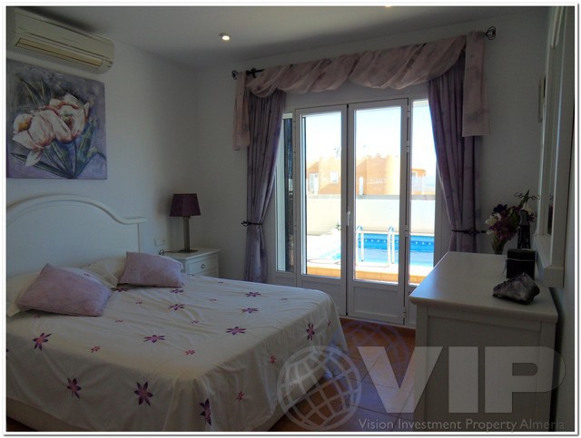 VIP6062: Villa à vendre dans Mojacar Playa, Almería