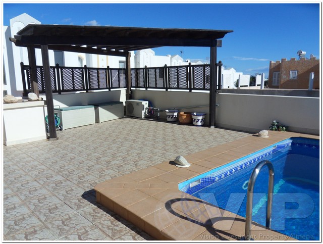VIP6062: Villa à vendre dans Mojacar Playa, Almería