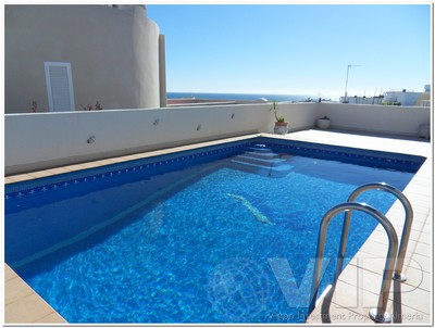 VIP6062: Villa for Sale in Mojacar Playa, Almería