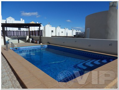 VIP6062: Villa for Sale in Mojacar Playa, Almería