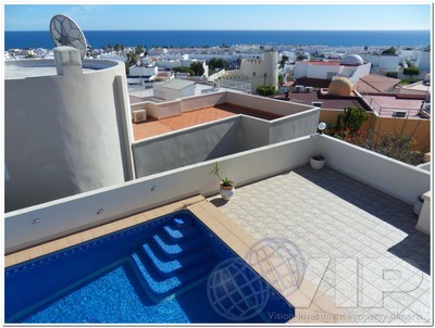 VIP6062: Villa for Sale in Mojacar Playa, Almería