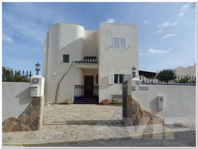 4 Slaapkamers Slaapkamer Villa in Mojacar Playa