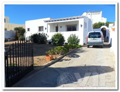 3 Habitaciones Dormitorio Villa en Mojacar Playa