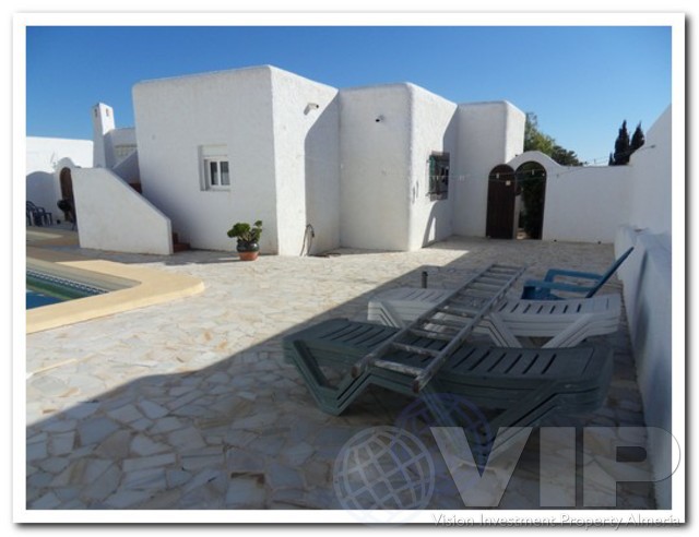 VIP6063NWV: Villa à vendre dans Mojacar Playa, Almería