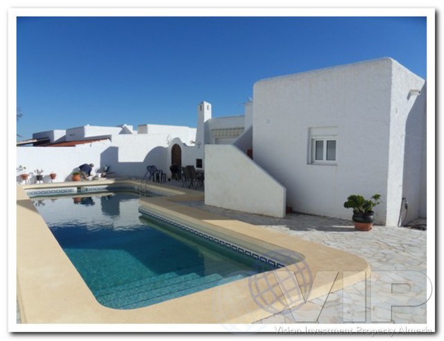 VIP6063NWV: Villa en Venta en Mojacar Playa, Almería
