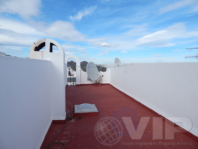 VIP6068: Townhouse for Sale in Mojacar Playa, Almería
