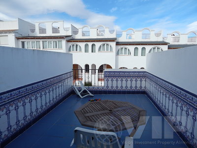 VIP6068: Townhouse for Sale in Mojacar Playa, Almería