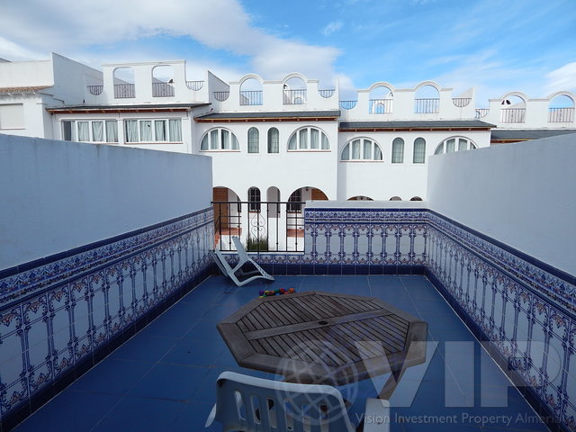 VIP6068: Maison de Ville à vendre dans Mojacar Playa, Almería